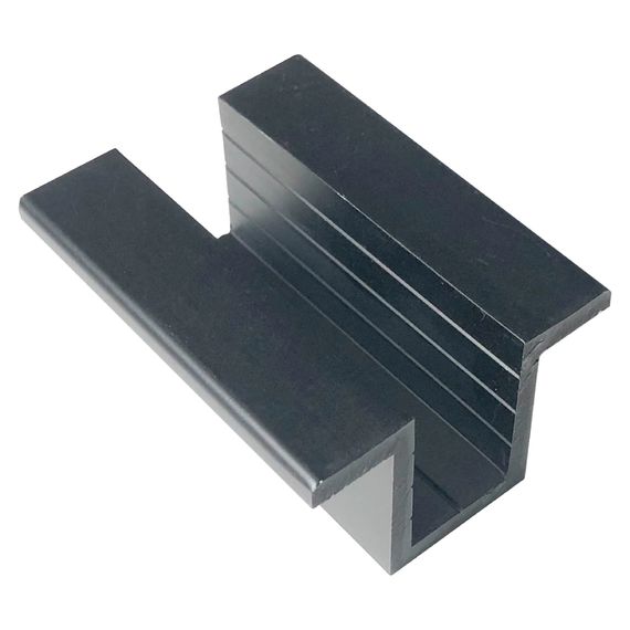 Photonica (KK-50-24-CZ) Затискач середній анодований