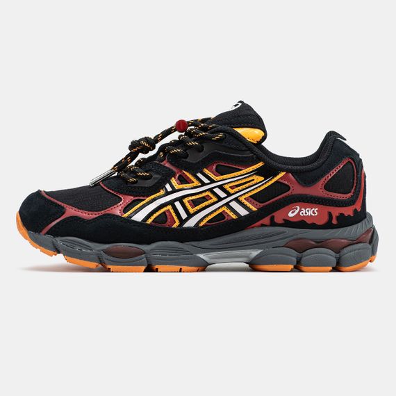 Кросівки Asics Gel-NYC x Naruto Shippuden весна / літо / осінь 1938 | Зображення 2