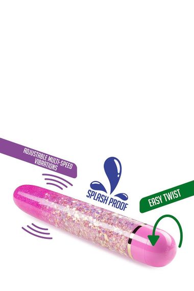 Классический вибратор Blush THE COLLECTION - CELESTIAL PINK sexstyle | Зображення 1