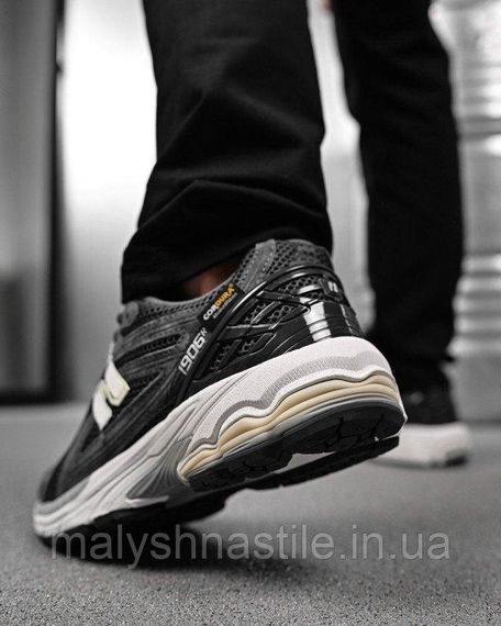 Мужские кроссовки NEWB grey ДЛ6499 | Зображення 4