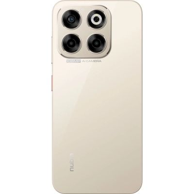 Мобильный телефон ZTE Nubia V70 8/256GB Gold (1143717) | Зображення 6