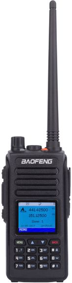 Радиостанция Baofeng DM-5R V3 Рация Портативная радиостанция Рация портативная Портативная радиостанция рация