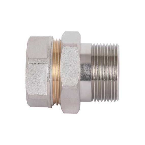 Згін-американка Thermo Alliance Standart 1 1/4" ВН нікель, прямий TAS190W32 | Зображення 4