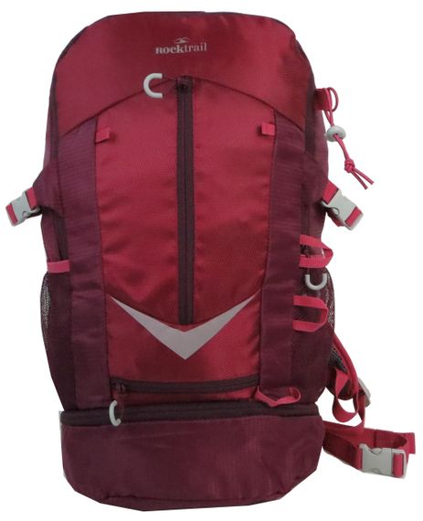 Похідний рюкзак Rocktrail з тканини на 30л | Зображення 3
