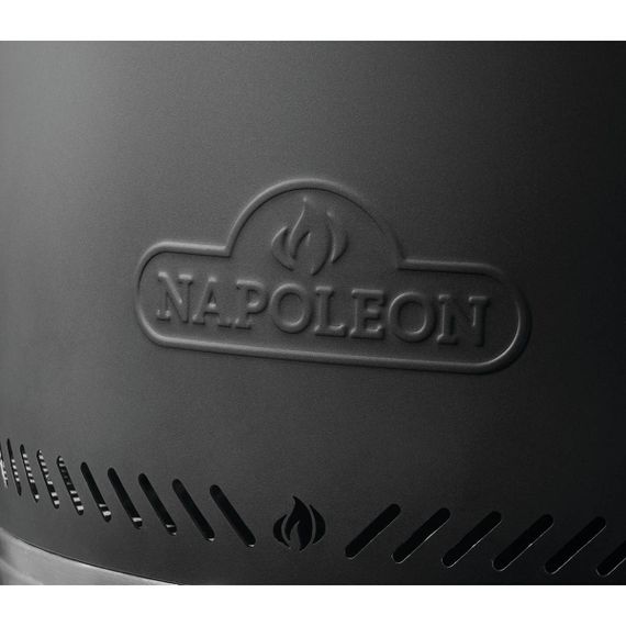 Кострова чаша малодимна Napoleon Timberwolf 47 см чорний мат NWFPMTI-PHM-INT-PAKET Код: 014044 | Зображення 5