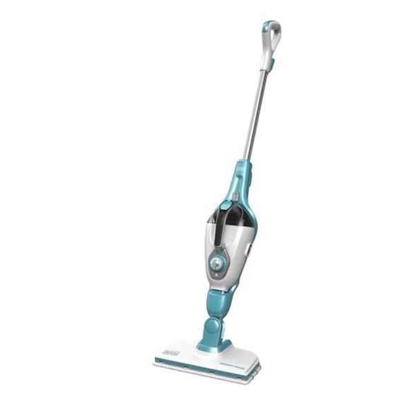 Щітка парова та пароочисник BLACK+DECKER FSMH1351SM | Зображення 1