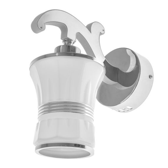 Бра настенное накладное LED классическое BKL-645W/1 E27+ 7W CW CH