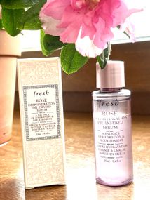 Олія глибокого зволоження Fresh Rose Deep Hydration Oil-Infused Serum