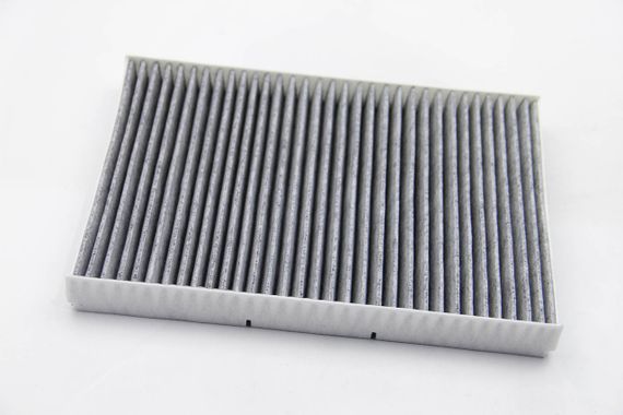 Фільтр салону Caddy 96-04/Golf 92-98/Passat 01-05/Octavia 96-11 (вугільний), JP Group (1128101900) | Зображення 1