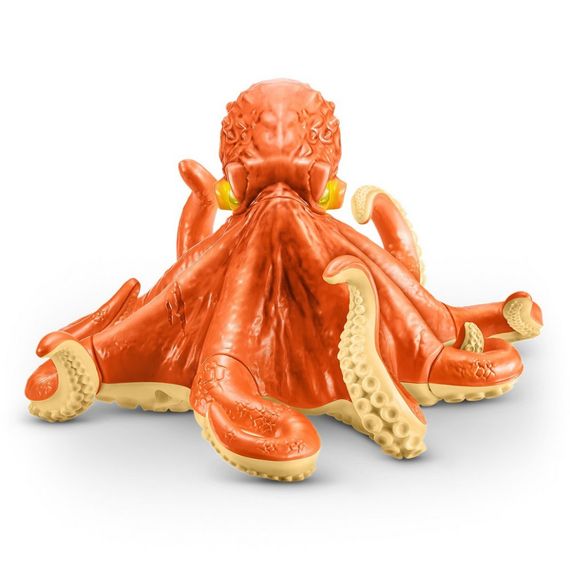 Інтерактивний ігровий набір "Глибоководний сюрприз: Восьминіг" ROBO ALIVE S1 Pets & Robo Alive 71155B | Зображення 5