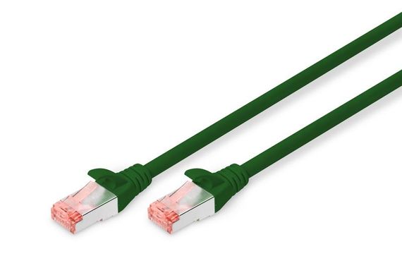 Патч-корд Digitus CAT 6 S-FTP [DK-1644-005/G] (DK-1644-005/G)