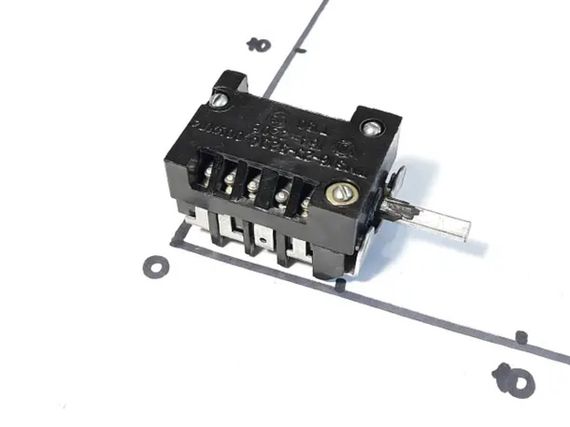 Переключатель для электроплиты ПМЕ16 (Мечта) | Зображення 3