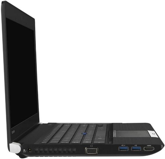 Б/В Ноутбук Toshiba Portege R30-A (13.3"/Intel Core i5-4200M 2.6GHz/8GB/SSD 240GB) | Зображення 3