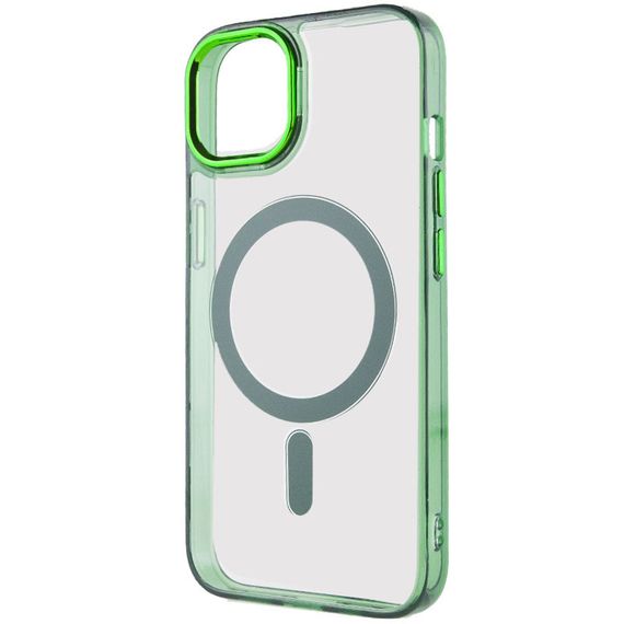 Чохол TPU Iris with MagSafe для Apple iPhone 12 Pro Max (6.7") | Зображення 2
