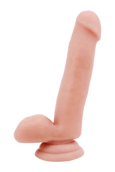 Фаллоимитатор с двойной плотностью MR. DIXX 7.1INCH DUAL DENSITY DILDO sexstyle | Зображення 1