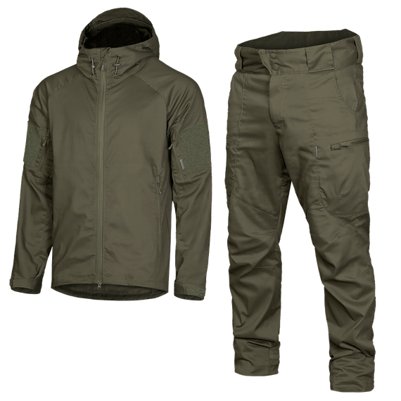 Костюм Stalker 3.0 Canvas Олива (7011), XL