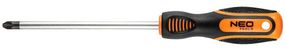 Викрутка Neo Tools 04-185 Викрутка, хрестова, PZ3 x 150 мм, CrV (04-185)