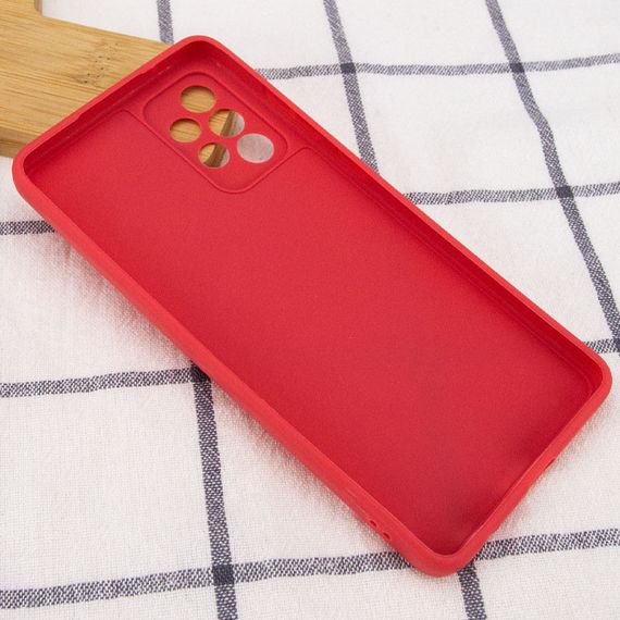 Силіконовий чохол Candy Full Camera для Samsung Galaxy A52 4G / A52 5G / A52s | Зображення 2