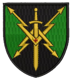 Шеврон 421 окремий батальйон безпілотних систем