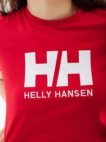 Футболка HELLY HANSEN W HH LOGO T-SHIRT | Зображення 2