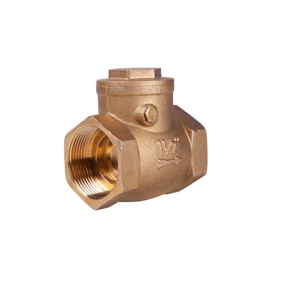 Зворотний клапан SD Plus 1" 1/2 SD242W40