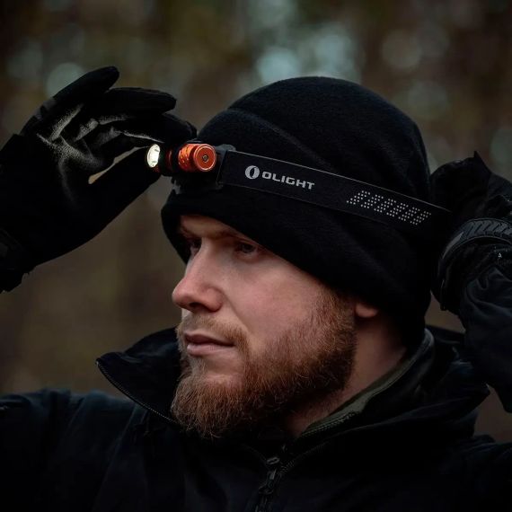Ліхтар Olight Perun 2 Mini. Orange | Зображення 6