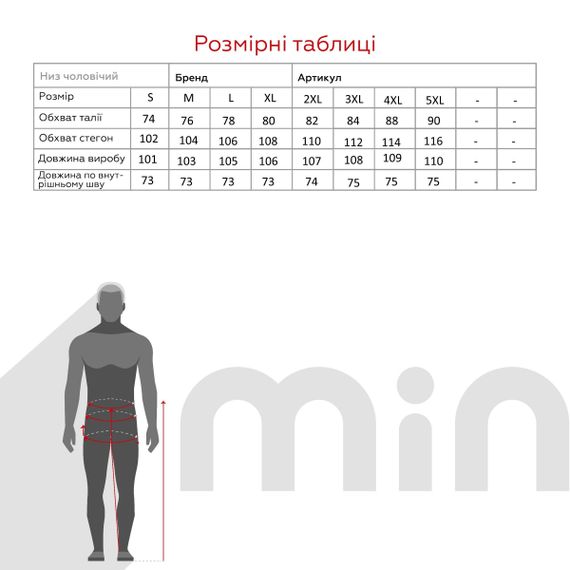 Штани однотонні завужені чоловічі  W8838 5XL Світло-оливковий shop (2000990872876) | Зображення 1