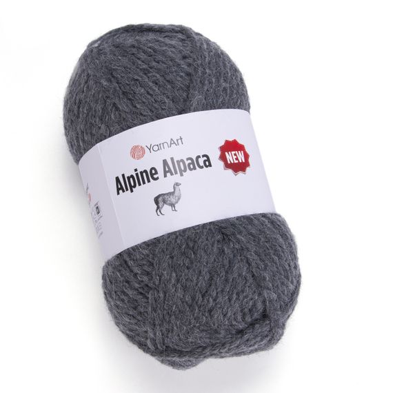Alpine Alpaca New 1436 пряжа для в'язання Yarnart