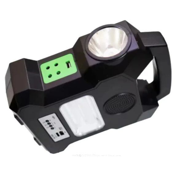 Портативна сонячна станція з компактним дизайном XPRO GD-1000A (234573213_1160) | Зображення 2