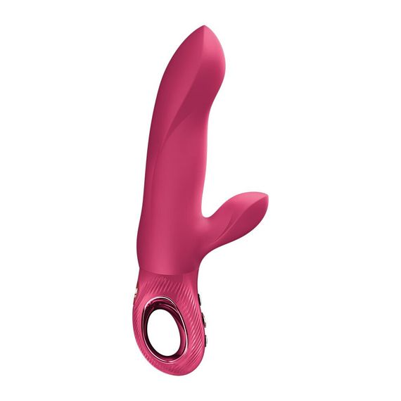 Пульсатор Fun Factory Bi Stronic Arc Raspberry | Зображення 3