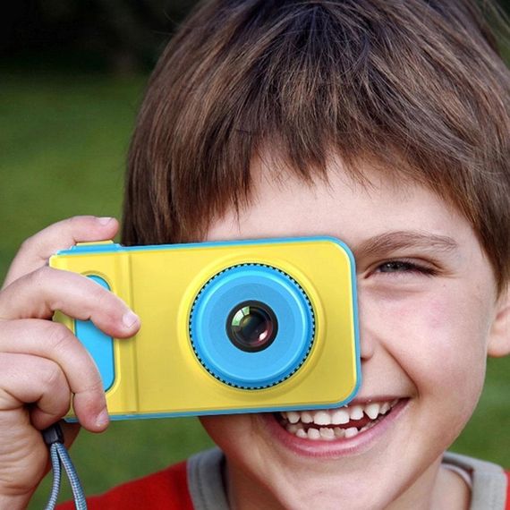 Дитячий цифровий фотоапарат Kids Camera Summer Vacation | Зображення 5