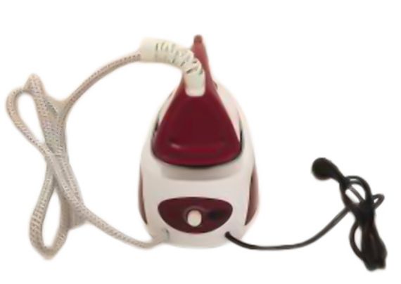 Утюг с паровой станицей, с системой самоочистки от накипи, и функциями: «Антикапля» и «Спрей», мощностью 2400 Вт. DSP KD-1059А | Зображення 5