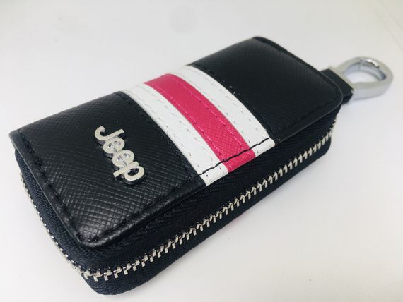 Ключниця для авто KeyHolder JEEP | Зображення 1