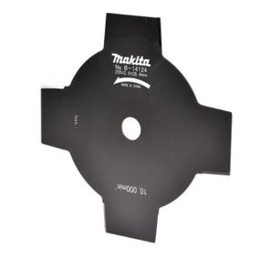 Нож для мотокосы 255 х 25.4 мм 4T Makita B-14124