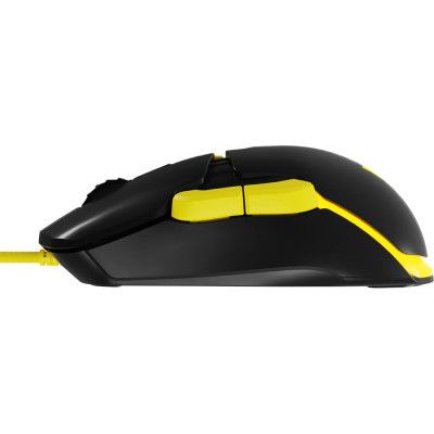 Мышка Modecom Jager Volcano RGB Hot-Swap Custom USB Black (M-MC-JAGER-100) | Зображення 9