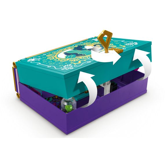 Конструктор LEGO Disney Книга пригод русалоньки (43213) | Зображення 5