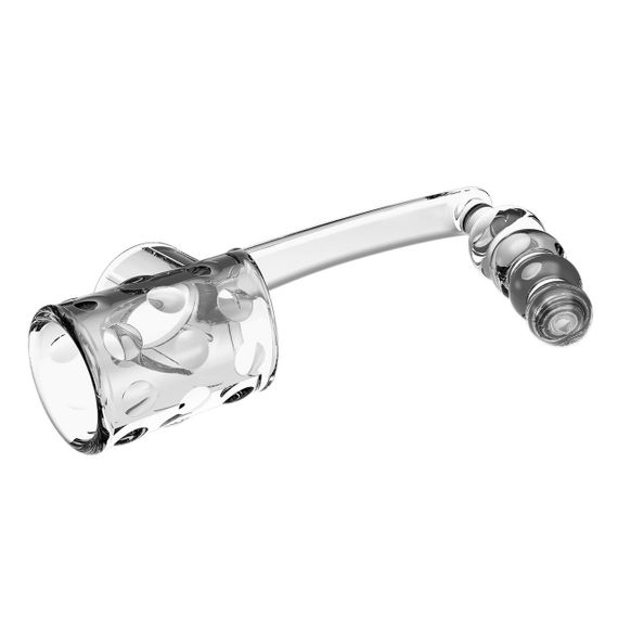 Насадка на член — Pretty Love Rilley Tranparent Sex Aura | Зображення 3