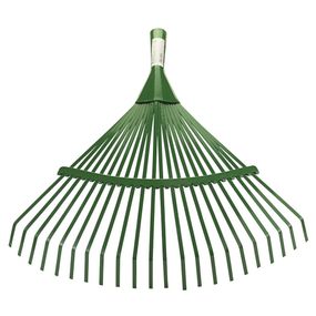 Граблі віялові Grad 22 пластинчасті зуби 425×410мм (5052195)