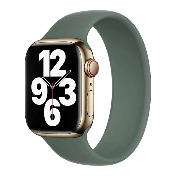 Ремінець для Apple Watch Band Silicone Mono Size 38/40mm L | Зображення 2