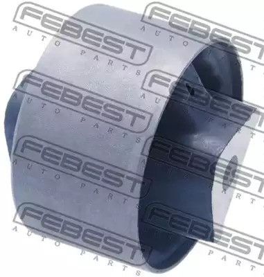 Подушка двигуна передня Grand Cherokee III 04-10, FEBEST (CRMBGRCHF) | Зображення 1