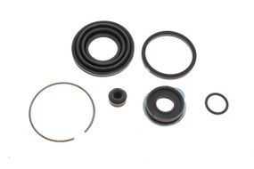 Ремкомплект супорта заднього Mitsubishi Galant VI 88-92 d=35mm  Akebono  114-0396