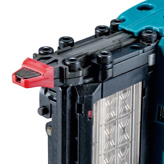 Пістолет штифтозабивной акумуляторний Makita FN001GZ (18GA, 15-40 мм, XGT, без акумуляторів та зарядного пристрою) | Зображення 5
