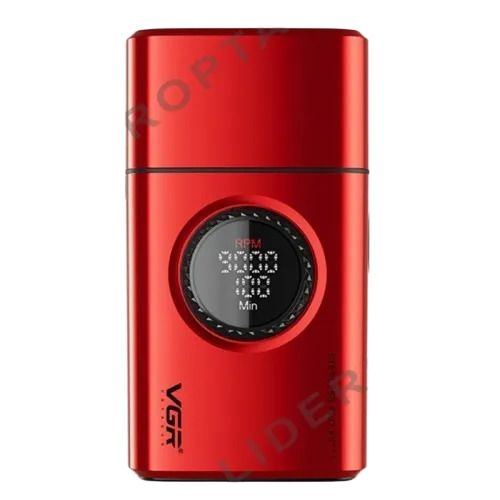 Електробритва бездротова акумуляторна VGR V-378 60 хвилин автономної роботи XPRO (45566-V-378_1084)