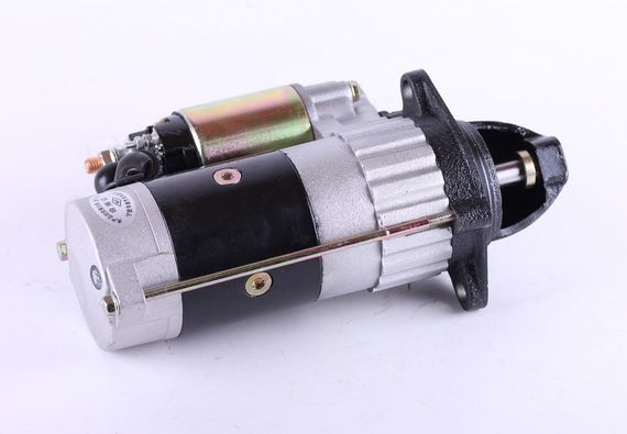 Стартер  Z-11 12V 3,2 кВт ДонгФенг 244/354/404 Хинтай 180/220/240 | Зображення 2