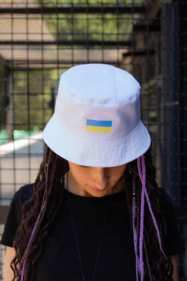 Панамка Without Прапор White | Зображення 3