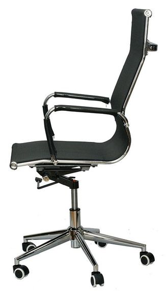 Крісло офісне Solano mesh black | Зображення 2