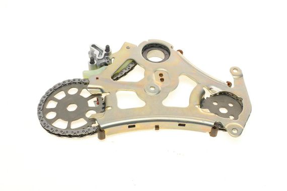 Комплект ланцюга насосу масляного BMW 3 E90 E91 E92 E93 F30 F31 06-19 X6 E71  N54 3.0i 08-14 103880 | Зображення 1