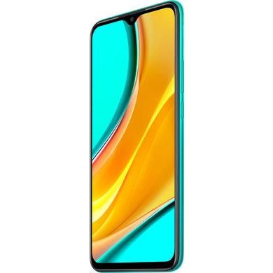Смартфон Xiaomi Redmi 9 4/128 GB Green Global Rom | Зображення 3