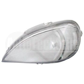 Стекло фары, левое Mercedes Benz W163 01-05, 110 8251