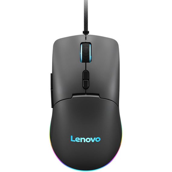 Мишка Lenovo M210 RGB USB Black (GY51M74265) | Зображення 1